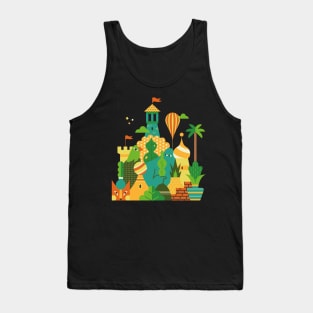 The thousand and One Nights Tank Top